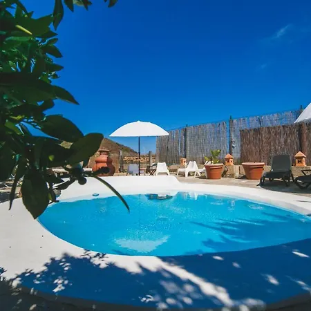 Casas Alberto Teleworking (adults Only) Kır Evi San Miguel de Abona