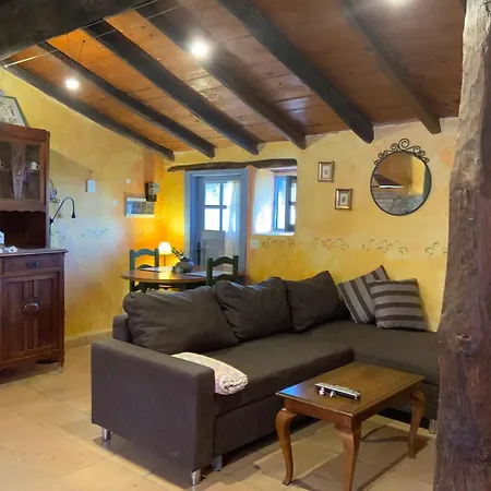 Casas Alberto Teleworking (adults Only) בית כפרי סן מיגל דה אבונה