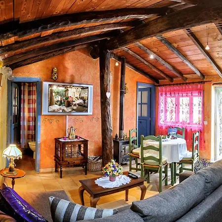 בית כפרי Casas Alberto Teleworking (adults Only) *