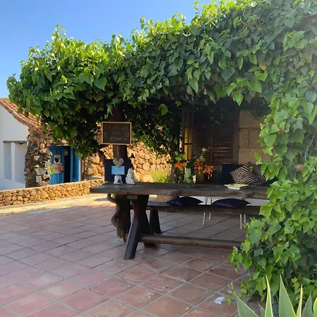בית כפרי Casas Alberto Teleworking (adults Only) סן מיגל דה אבונה