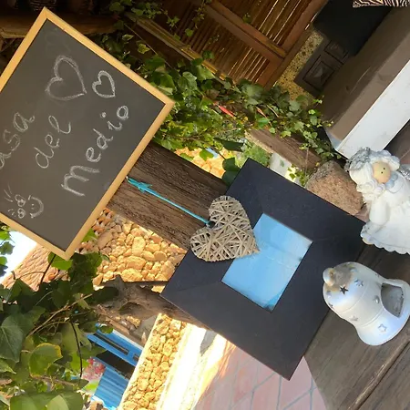 בית כפרי Casas Alberto Teleworking (adults Only) סן מיגל דה אבונה