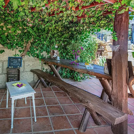 Casas Alberto Teleworking (adults Only) בית כפרי