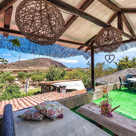 בית כפרי Casas Alberto Teleworking (adults Only) סן מיגל דה אבונה