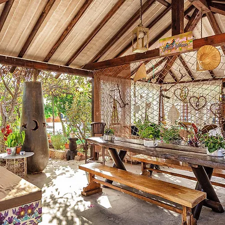 בית כפרי Casas Alberto Teleworking (adults Only) סן מיגל דה אבונה