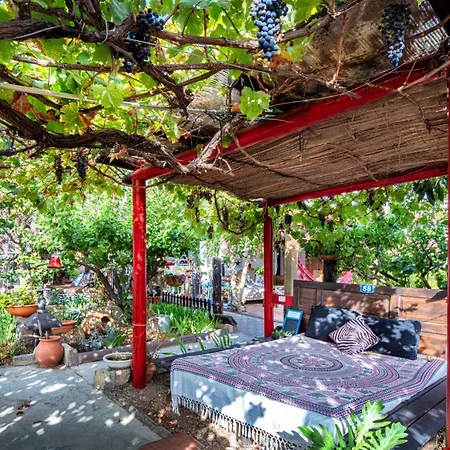 בית כפרי Casas Alberto Teleworking (adults Only) סן מיגל דה אבונה
