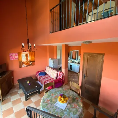 Casas Alberto Teleworking (adults Only) * סן מיגל דה אבונה
