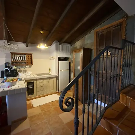 בית כפרי Casas Alberto Teleworking (adults Only) *