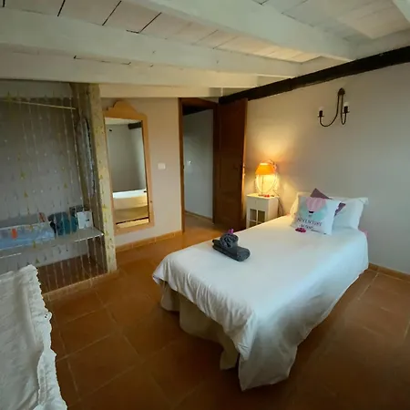 בית כפרי Casas Alberto Teleworking (adults Only)