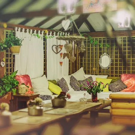 בית כפרי Casas Alberto Teleworking (adults Only) סן מיגל דה אבונה