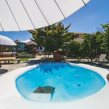 Casas Alberto Teleworking (adults Only) בית כפרי