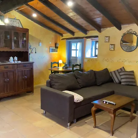 Gospodarstwo wiejskie Casas Alberto Teleworking (adults Only)
