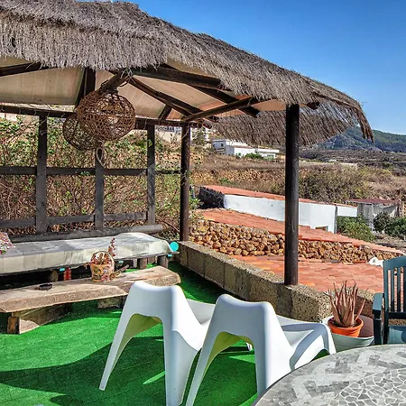 Gospodarstwo wiejskie Casas Alberto Teleworking (adults Only)