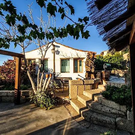 Gospodarstwo wiejskie Casas Alberto Teleworking (adults Only) *