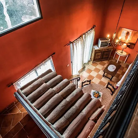 Gospodarstwo wiejskie Casas Alberto Teleworking (adults Only)